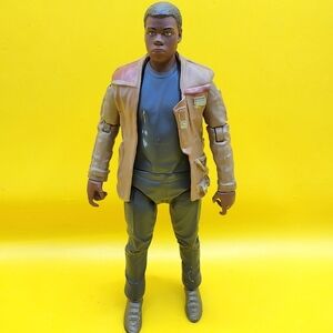 Star Wars Finn Elite Series Die Cast Figure 6.6" Disney The Force Awakens